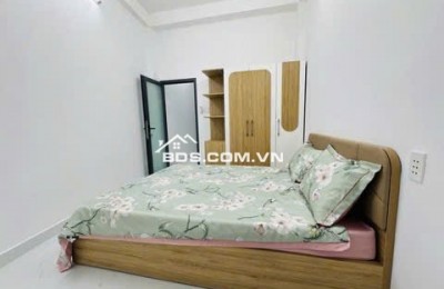 NHÀ 3 TẦNG - OTO ĐỔ CỬA - TẶNG TOÀN BỘ NỘI THẤT - BÌNH THẠNH